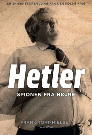 Hetler - spionen fra højre (Bog)