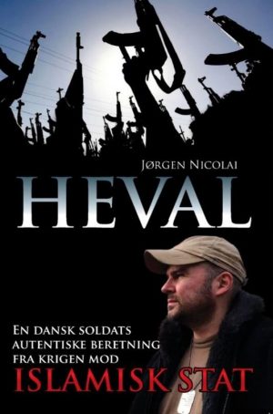 Heval - Jørgen Nicolai - Bog