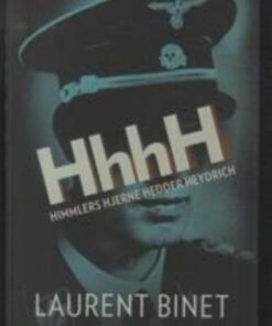 Hhhh - Laurent Binet - Bog