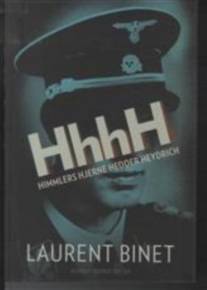 Hhhh - Laurent Binet - Bog