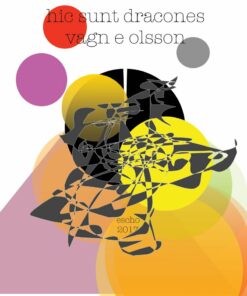 Hic Sunt Dracones - Vagn E Olsson - Bog