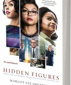 Hidden Figures - Margot Lee Shetterly - Bog
