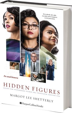 Hidden Figures - Margot Lee Shetterly - Bog