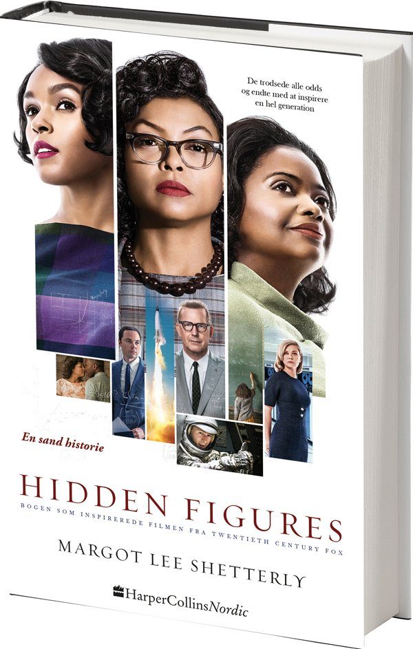 Hidden Figures - Margot Lee Shetterly - Bog