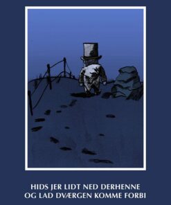 Hids Jer Lidt Ned Derhenne Og Lad Dværgen Komme Forbi - Hans Otto Jørgensen - Bog