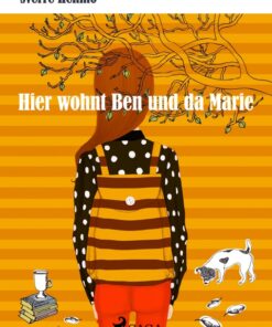Hier wohnt Ben und da Marie (E-bog)
