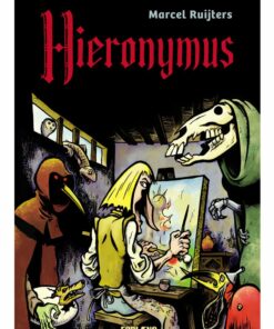 Hieronymus - Marcel Ruijters - Tegneserie