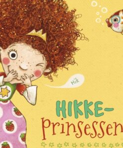 Hikkeprinsessen (Bog)