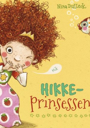 Hikkeprinsessen (Bog)