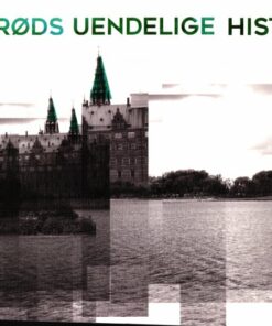 Hillerøds Uendelige Historier - Anders Greis - Bog