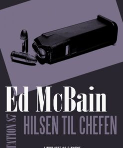 Hilsen til chefen (E-bog)