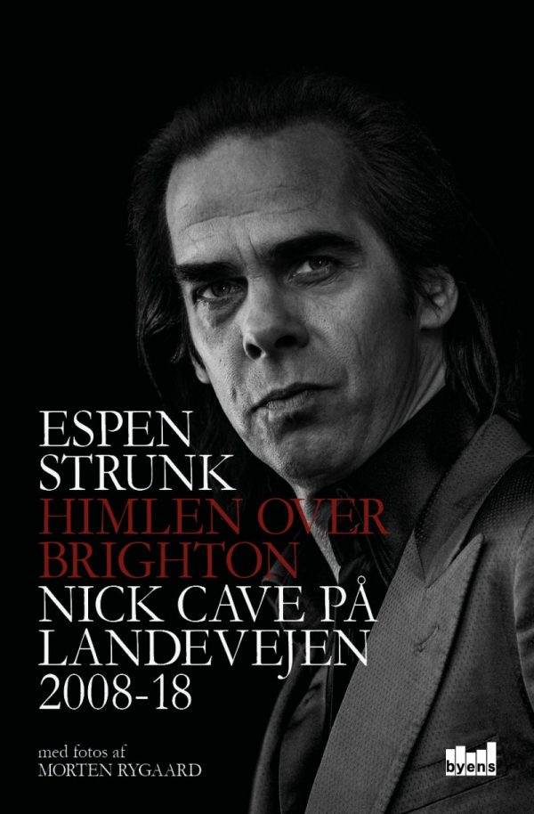 Himlen Over Brighton - Espen Strunk - Bog