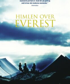 Himlen Over Everest - David Lagercrantz - Bog