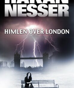 Himlen Over London - Håkan Nesser - Bog