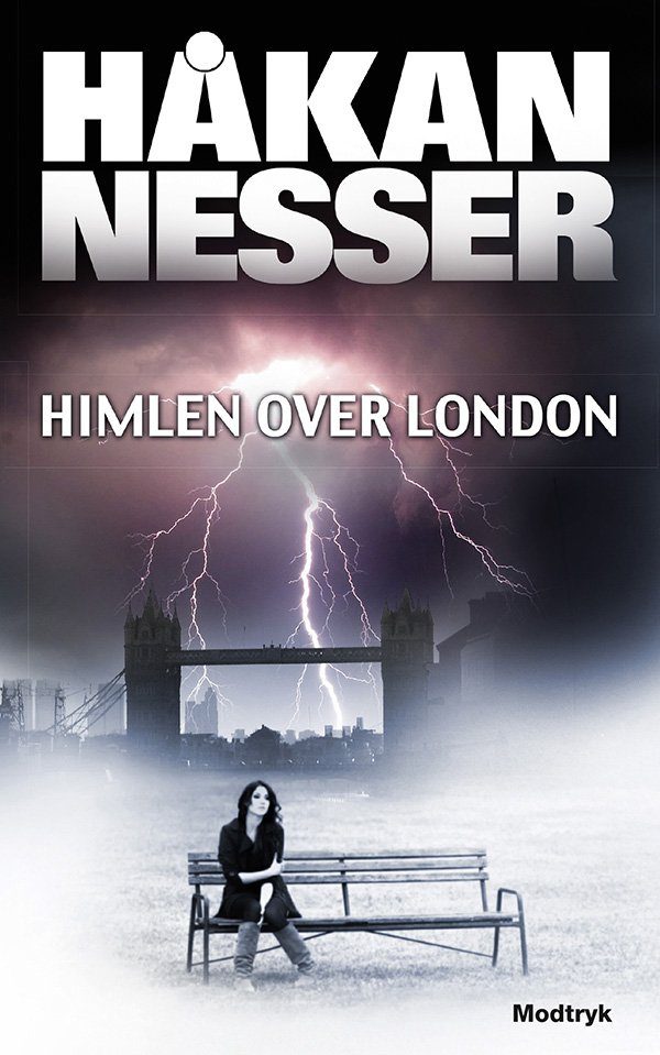 Himlen Over London - Håkan Nesser - Bog