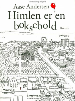 Himlen er en boksebold (Bog)