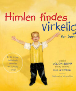Himlen findes virkelig - for børn