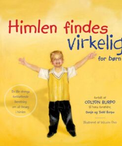 Himlen findes virkelig - for børn (Bog)