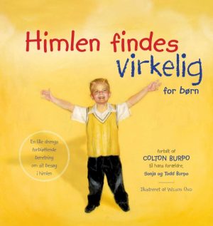 Himlen findes virkelig - for børn (Bog)