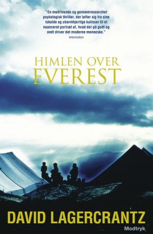 Himlen over Everest (E-bog)