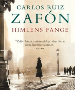 Himlens Fange, Hb - Carlos Ruiz Zafón - Bog