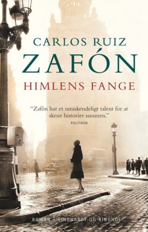 Himlens Fange, Hb - Carlos Ruiz Zafón - Bog