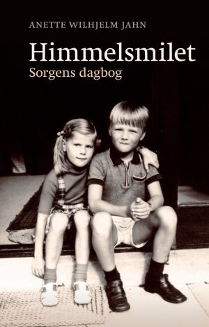 Himmelsmilet - Anette Wilhjelm Jahn - Bog