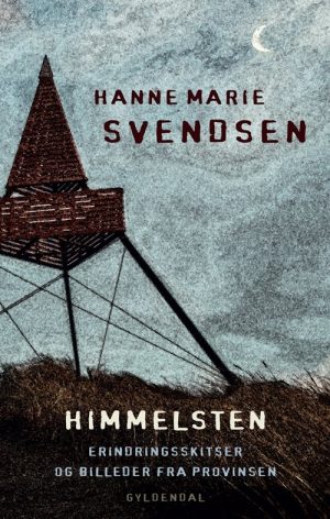 Himmelsten - Hanne Marie Svendsen - Bog