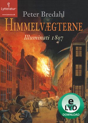 Himmelvægterne (Lydbog)