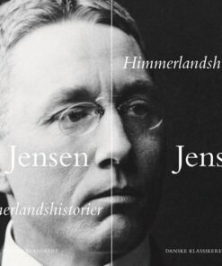Himmerlandshistorier - Johannes V. Jensen - Bog
