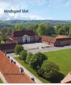 Hindsgavl Slot (Bog)