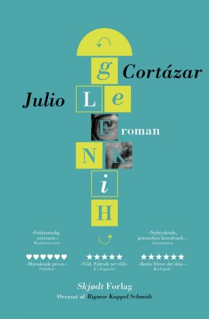 Hinkeleg - Julio Cortázar - Bog