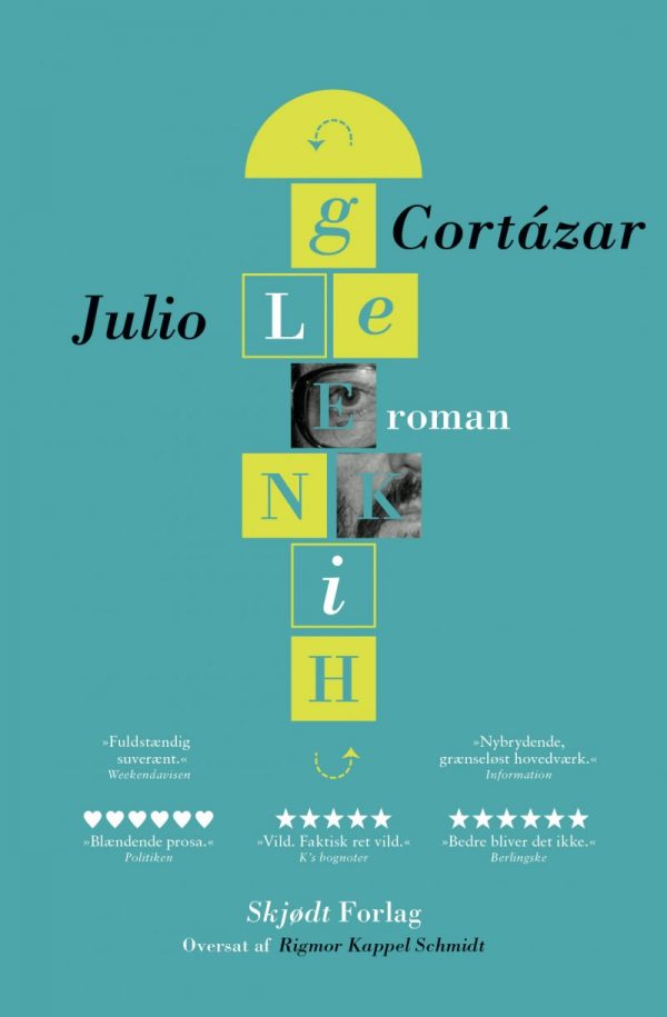 Hinkeleg - Julio Cortázar - Bog