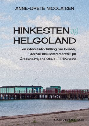 Hinkesten og Helgoland (Bog)