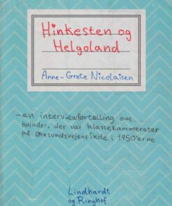 Hinkesten og Helgoland (E-bog)