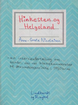 Hinkesten og Helgoland (E-bog)