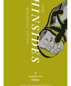 Hinsides - Helga Johansen - Bog