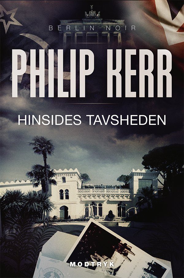 Hinsides Tavsheden - Philip Kerr - Bog