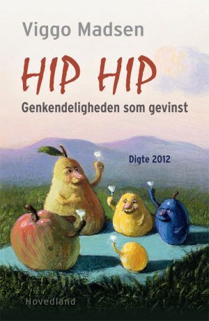 Hip Hip - Viggo Madsen - Bog