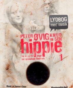 Hippie 1 Lydbog med musik (Lydbog)