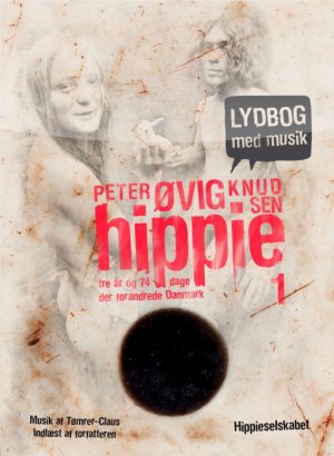 Hippie 1 Lydbog med musik (Lydbog)