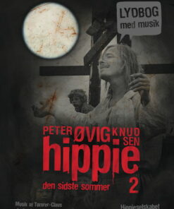 Hippie 2 Lydbog med musik (Lydbog)