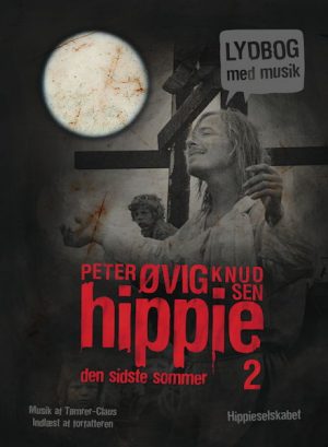 Hippie 2 Lydbog med musik (Lydbog)