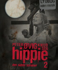 Hippie 2 Lydbog uden musik (Lydbog)