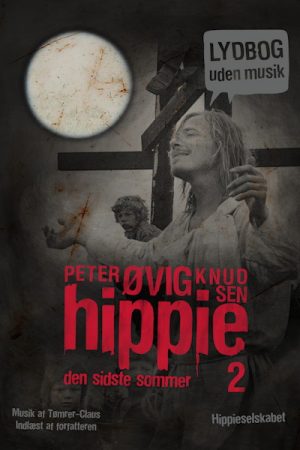 Hippie 2 Lydbog uden musik (Lydbog)