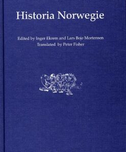 Historia Norwegie (Bog)