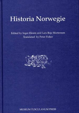 Historia Norwegie (Bog)