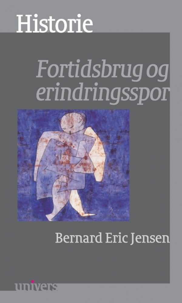 Historie - Bernard E. Jensen - Bog