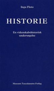 Historie - Inga Floto - Bog