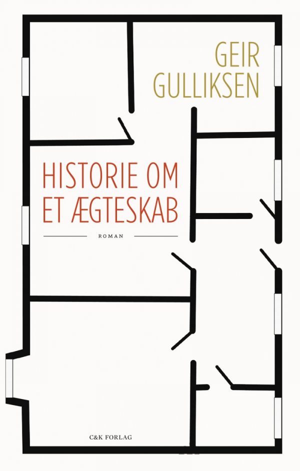 Historie Om Et ægteskab - Geir Gulliksen - Bog